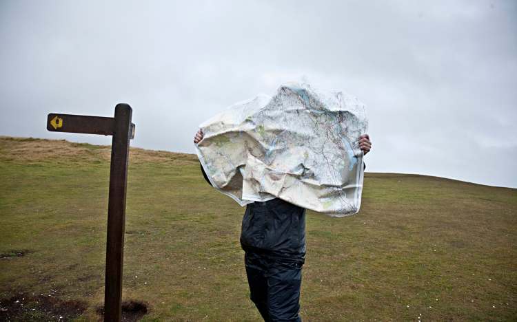 Why are we&nbsp;here?